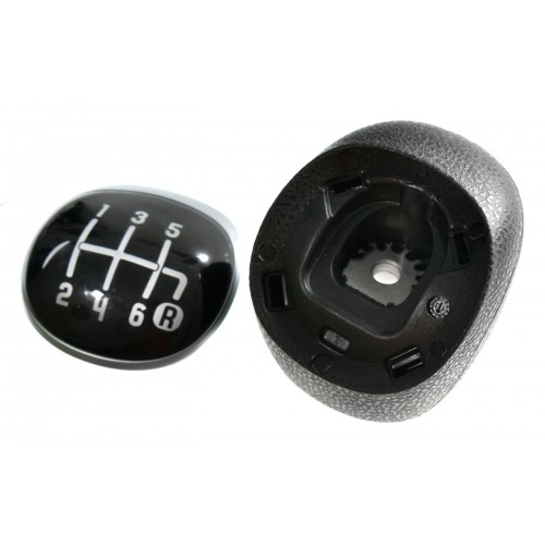 ΠΟΜΟΛΟ ΛΕΒΙΕ ΤΑΧΥΤΗΤΩΝ FIAT 500L 1.4 - 6 ΤΑΧΥΤΗΤΕΣ - 123456R