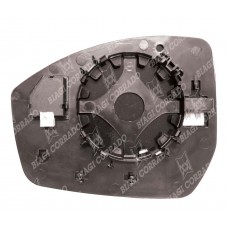 ΚΡΥΣΤΑΛΛΟ ΚΑΘΡΕΠΤΗ LAND ROVER DISCOVERY SPORT '15-/ RANGE ROVER EVOQUE '14-/  RANGE ROVER VELAR '17-/ JAGUAR E-PACE '17-/ F-PACE '16- (ΘΕΡΜΑΙΝΟΜΕΝΟ, ΜΕ ΒΑΣΗ, ΧΡΩΜΙΟ, BLIND SPOT) ΔΕΞΙ