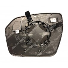 ΚΡΥΣΤΑΛΛΟ ΚΑΘΡΕΠΤΗ LAND ROVER EVOQUE (ΘΕΡΜΑΙΝΟΜΕΝΟ, ΜΕ ΒΑΣΗ, ΧΡΩΜΙΟ, BLIND SPOT) ΔΕΞΙ