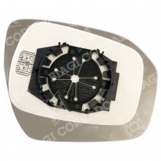 ΚΡΥΣΤΑΛΛΟ ΚΑΘΡΕΠΤΗ LAND ROVER EVOQUE (ΘΕΡΜΑΙΝΟΜΕΝΟ, ΜΕ ΒΑΣΗ, ΧΡΩΜΙΟ) ΔΕΞΙ