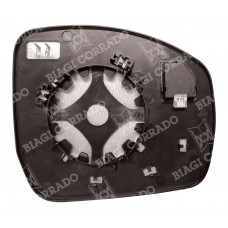 ΚΡΥΣΤΑΛΛΟ ΚΑΘΡΕΠΤΗ RANGE ROVER '12-/ RANGE ROVER SPORT '13-/ DISCOVERY '17- (ΘΕΡΜΑΙΝΟΜΕΝΟ, ΜΕ ΒΑΣΗ, ΧΡΩΜΙΟ, BLIND SPOT) ΑΡΙΣΤΕΡΟ