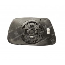 ΚΡΥΣΤΑΛΛΟ ΚΑΘΡΕΠΤΗ JEEP GRAND CHEROKEE '05-'10 (ΘΕΡΜΑΙΝΟΜΕΝΟ, ΜΕ ΒΑΣΗ, ΧΡΩΜΙΟ) ΔΕΞΙ