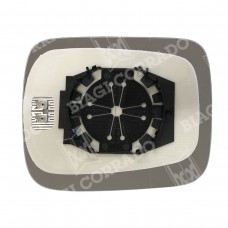 ΚΡΥΣΤΑΛΛΟ ΚΑΘΡΕΠΤΗ JEEP RENEGADE '14- (ΘΕΡΜΑΙΝΟΜΕΝΟ, ΜΕ ΒΑΣΗ, ΧΡΩΜΙΟ) ΔΕΞΙ