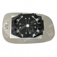 ΚΡΥΣΤΑΛΛΟ ΚΑΘΡΕΠΤΗ VOLVO C30 '06-'09/ C70 CABRIOLET '05-'10/ S60 '07-'10/ V50 '07-'10 (ΑΣΦΑΙΡΙΚΟ, ΘΕΡΜΑΙΝΟΜΕΝΟ, ΜΕ ΒΑΣΗ, ΧΡΩΜΙΟ) ΑΡΙΣΤΕΡΟ