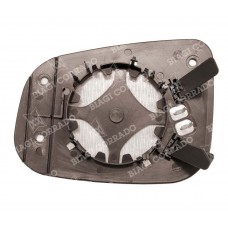 ΚΡΥΣΤΑΛΛΟ ΚΑΘΡΕΠΤΗ VOLVO C30 '09-'13/ C70 CABRIOLET '10-'13/ S40 '07-'12/ S60 '10-/ S80 II '06-/ V40 '12-/ V50 '10-/ V60 '10-'17/ V70 III '07- (ΑΣΦΑΙΡΙΚΟ, ΘΕΡΜΑΙΝΟΜΕΝΟ, ΜΕ ΒΑΣΗ, ΧΡΩΜΙΟ) ΔΕΞΙ