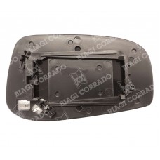 ΚΡΥΣΤΑΛΛΟ ΚΑΘΡΕΠΤΗ VOLVO S60 '04-'06/ S80 I '03-'08/ V70 II '03-'08 (ΑΣΦΑΙΡΙΚΟ, ΘΕΡΜΑΙΝΟΜΕΝΟ, ΜΕ ΒΑΣΗ, ΧΡΩΜΙΟ) ΑΡΙΣΤΕΡΟ