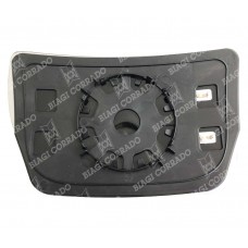 ΚΡΥΣΤΑΛΛΟ ΚΑΘΡΕΠΤΗ IVECO DAILY '06-'14 (ΕΥΡΥΓΩΝΙΟ, ΘΕΡΜΑΙΝΟΜΕΝΟ, ΜΕ ΒΑΣΗ, ΧΡΩΜΙΟ) ΔΕΞΙ