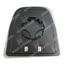 ΚΡΥΣΤΑΛΛΟ ΚΑΘΡΕΠΤΗ IVECO DAILY '06-'14 (ΘΕΡΜΑΙΝΟΜΕΝΟ, ΜΕ ΒΑΣΗ, ΧΡΩΜΙΟ) ΔΕΞΙ