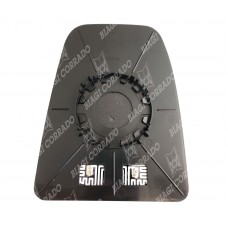 ΚΡΥΣΤΑΛΛΟ ΚΑΘΡΕΠΤΗ IVECO DAILY '14-'17 (ΘΕΡΜΑΙΝΟΜΕΝΟ, ΜΕ ΒΑΣΗ, ΧΡΩΜΙΟ) ΔΕΞΙ