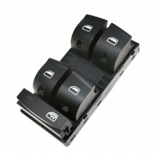 ΔΙΑΚΟΠΤΗΣ ΗΛΕΚΤΡΙΚΩΝ ΠΑΡΑΘΥΡΩΝ AUDI A3/ A6/ Q7 (4ΠΛΟΣ)| 10PIN/ LH