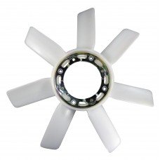 ΦΤΕΡΩΤΗ ISUZU CAMPO/ NKR/ NHR 4JB1 400mm (7 ΦΥΛΛΑ)