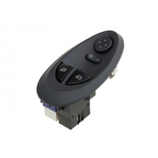 ΔΙΑΚΟΠΤΗΣ ΗΛΕΚΤΡΙΚΩΝ ΠΑΡΑΘΥΡΩΝ IVECO DAILY '99-'06 ΔΙΠΛΟΣ ΜΕ ΚΑΘΡΕΠΤΕΣ| 6+6+8PIN