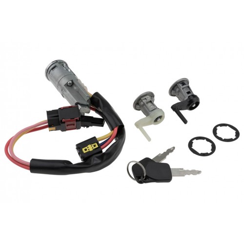 ΔΙΑΚΟΠΤΗΣ ΜΙΖΑΣ PEUGEOT 206 FULL SET (3ΤΕΜ)