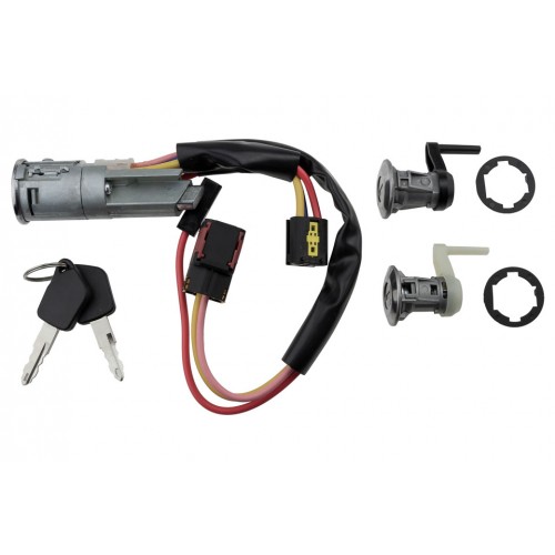 ΔΙΑΚΟΠΤΗΣ ΜΙΖΑΣ PEUGEOT 206 FULL SET (3ΤΕΜ)