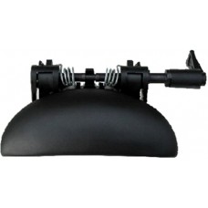 ΛΑΒΗ ΕΞΩΤΕΡΙΚΗ PEUGEOT 206 '98-'06 MAYPΗ ΠΙΣΩ