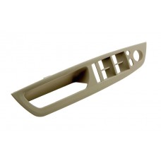 ΠΛΑΙΣΙΟ ΔΙΑΚΟΠΤΗ ΗΛΕΚΤΡΙΚΩΝ ΠΑΡΑΘΥΡΩΝ BMW X5 E70 '06-/X6 E71/E72 '07- 4ΠΛΟΣ ΕΜΠΡΟΣ ΑΡΙΣΤΕΡΑ ΜΠΕΖ