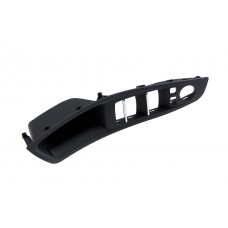 ΠΛΑΙΣΙΟ ΔΙΑΚΟΠΤΗ ΗΛΕΚΤΡΙΚΩΝ ΠΑΡΑΘΥΡΩΝ BMW 5 F10/F11 '09- 4ΠΛΟΣ ΕΜΠΡΟΣ ΑΡΙΣΤΕΡΑ