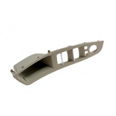 ΠΛΑΙΣΙΟ ΔΙΑΚΟΠΤΗ ΗΛΕΚΤΡΙΚΩΝ ΠΑΡΑΘΥΡΩΝ BMW 5 F10/F11 '09- 4ΠΛΟΣ ΕΜΠΡΟΣ ΑΡΙΣΤΕΡΑ ΜΠΕΖ