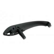 ΧΕΙΡΟΛΑΒΗ ΚΟΥΠΑΣΤΗΣ ΠΟΡΤΑΣ BMW 3 F30/F31 '11-/4 F36 '14- ΠΙΣΩ ΔΕΞΙΑ ΜΑΥΡΟ