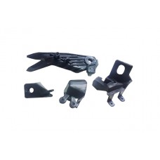 ΣΕΤ ΕΠΙΣΚΕΥΗΣ ΦΑΝΟΥ ΕΜΠΡΟΣ RENAULT MEGANE IV '16- ΑΡΙΣΤΕΡΑ