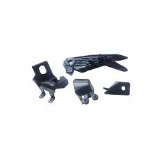 ΣΕΤ ΕΠΙΣΚΕΥΗΣ ΦΑΝΟΥ ΕΜΠΡΟΣ RENAULT MEGANE IV '16- ΔΕΞΙΑ