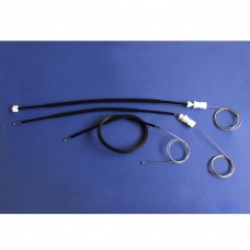 ΣΕΤ ΕΠΙΣΚΕΥΗΣ ΓΡΥΛΟΥ ΠΑΡΑΘΥΡΟΥ RENAULT LAGUNA (FULL SET)