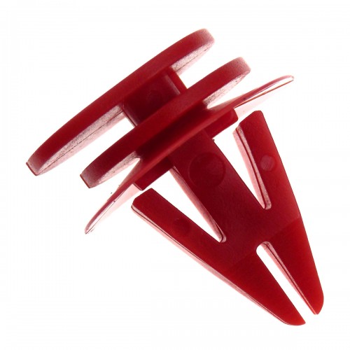 ΚΛΙΠ MINI COOPER/ BMW ΚΟΚΚΙΝΟ (10ΤΕΜ)