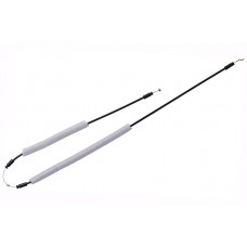 ΝΤΙΖΑ ΠΟΡΤΑΣ FIAT DOBLO '09- ΣΥΡΟΜΕΝΗΣ ΔΕΞΙΑ