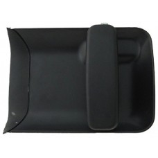 ΛΑΒΗ ΕΞΩΤΕΡΙΚΗ CITROEN BERLINGO '96-'08 ΜΑΥΡΗ ΣΥΡΟΜΕΝΗΣ ΠΟΡΤΑΣ ΔΕΞΙΑ