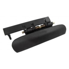 ΛΑΒΗ ΕΞΩΤΕΡΙΚΗ CITROEN XSARA '97-'07 ΜΑΥΡΗ ΕΜΠΡΟΣ ΑΡΙΣΤΕΡΗ