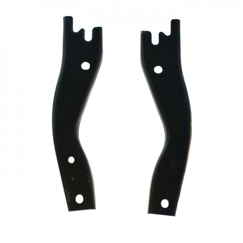 ΠΡΟΦΥΛΑΚΤΗΡΑΣ TOYOTA HILUX VIGO '05-'11 KUN25/26 SCB/XTR/DCB/ '12- XTR/DCB ΠΙΣΩ ΧΡΩΜΙΟ ΜΕΤΑΛΛΙΚΟΣ