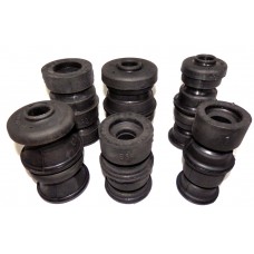 ΛΑΣΤΙΧΑ ΣΑΣΙ TOYOTA HILUX VIGO '04- 1CAB / KCAB  (ΣΕΤ)