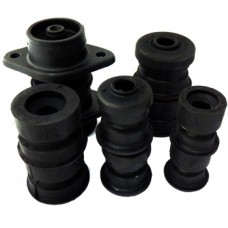 ΛΑΣΤΙΧΑ ΣΑΣΙ TOYOTA HILUX VIGO '04- 2CAB / 4WD  (ΣΕΤ)