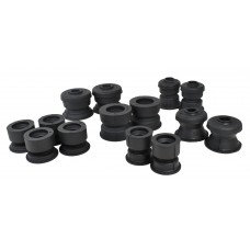 ΛΑΣΤΙΧΑ ΣΑΣΙ TOYOTA HILUX REVO '15- 2D (14TEM)  (ΣΕΤ)