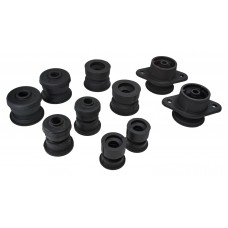 ΛΑΣΤΙΧΑ ΣΑΣΙ TOYOTA HILUX REVO '15- 4D  (ΣΕΤ)