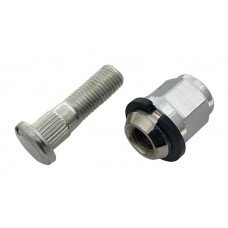 ΜΠΟΥΛΟΝΙ/ ΠΑΞΙΜΑΔΙ HYUNDAI/KIA ΚΛΕΙΣΤΟ (ΜΠΟΥΛΟΝΙ 49mm 12x1,5 13mm/ ΠΑΞΙΜΑΔΙ 33,2mm)