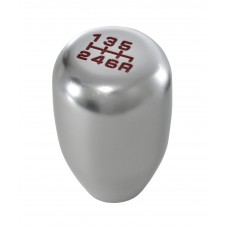 ΠΟΜΟΛΟ ΛΕΒΙΕ ΤΑΧΥΤΗΤΩΝ HONDA CIVIC '04-'06 TYPE 'R'/ΔΙΕΘΝΕΣ - 6 ΤΑΧΥΤΗΤΕΣ 123456R - ΑΣΗΜΙ (17mm)