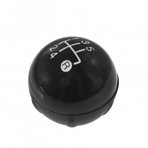 ΠΟΜΟΛΟ ΛΕΒΙΕ ΤΑΧΥΤΗΤΩΝ FIAT 500 '07- ΜΑΥΡΟ - 5 ΤΑΧΥΤΗΤΕΣ-12345R