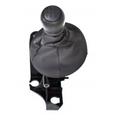 ΛΕΒΙΕΣ ΤΑΧΥΤΗΤΩΝ FIAT PANDA '03-'12 ΚΟΜΠΛΕ ΜΕ ΠΟΜΟΛΟ 5 ΤΑΧΥΤΗΤΩΝ