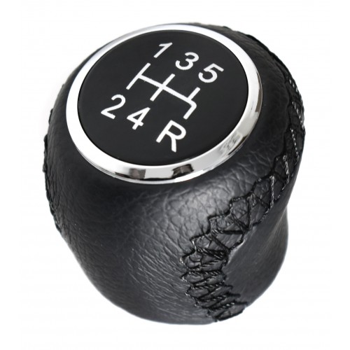 ΠΟΜΟΛΟ ΛΕΒΙΕ ΤΑΧΥΤΗΤΩΝ FIAT GRANDE PUNTO - 12345_R - 5 ΤΑΧΥΤΗΤΕΣ -12345R- ΒΕΝΖΙΝΗ - ΔΕΡΜΑ ΛΕΙΟ