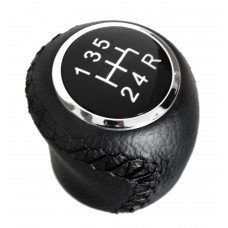 ΠΟΜΟΛΟ ΛΕΒΙΕ ΤΑΧΥΤΗΤΩΝ FIAT GRANDE PUNTO - 12345_R - 5 ΤΑΧΥΤΗΤΕΣ -12345R- ΒΕΝΖΙΝΗ - ΔΕΡΜΑ ΛΕΙΟ