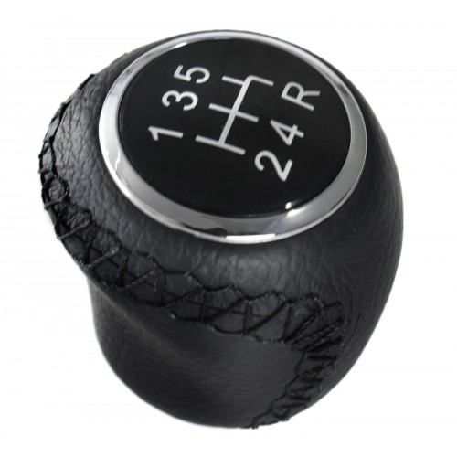 ΠΟΜΟΛΟ ΛΕΒΙΕ ΤΑΧΥΤΗΤΩΝ FIAT GRANDE PUNTO - 12345_R - 5 ΤΑΧΥΤΗΤΕΣ -12345R- ΒΕΝΖΙΝΗ - ΔΕΡΜΑ ΛΕΙΟ