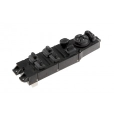 ΔΙΑΚΟΠΤΗΣ ΗΛΕΚΤΡΙΚΩΝ ΠΑΡΑΘΥΡΩΝ JEEP CHEROKEE '96- 4ΠΛΟΣ 12PIN