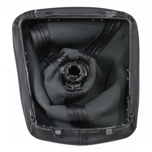 ΠΟΜΟΛΟ-ΦΟΥΣΚΑ ΛΕΒΙΕ ΤΑΧΥΤΗΤΩΝ SKODA OCTAVIA '13-'19 - ΔΕΡΜΑ - 5 ΤΑΧΥΤΗΤΕΣ R12345