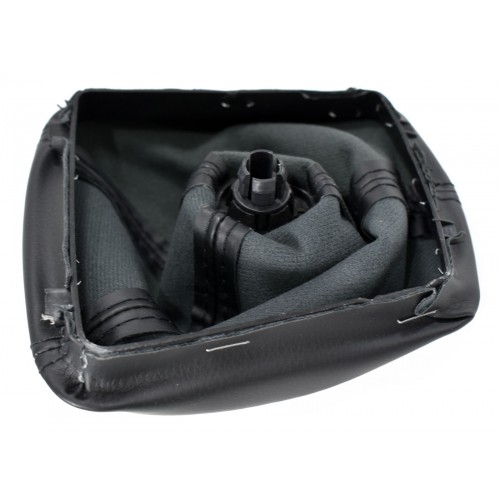 ΠΟΜΟΛΟ-ΦΟΥΣΚΑ ΛΕΒΙΕ ΤΑΧΥΤΗΤΩΝ SKODA OCTAVIA '13-'19 - ΔΕΡΜΑ - 5 ΤΑΧΥΤΗΤΕΣ R12345