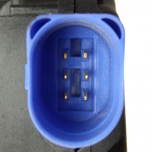 ΗΛΕΚΤΡΟΜΑΓΝΗΤΙΚΗ ΚΛΕΙΔΑΡΙΑ SKODA FABIA 2A (5J) '07-'10 ΠΙΣΩ ΑΡΙΣΤΕΡΑ| 6PIN