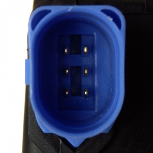 ΗΛΕΚΤΡΟΜΑΓΝΗΤΙΚΗ ΚΛΕΙΔΑΡΙΑ SKODA FABIA 2A (5J) '07-'10 ΠΙΣΩ ΔΕΞΙΑ| 6PIN