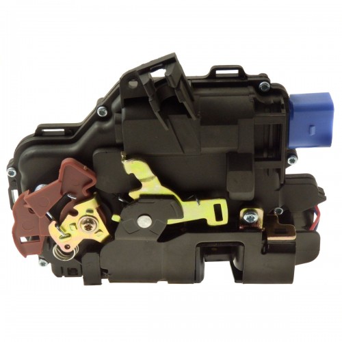 ΗΛΕΚΤΡΟΜΑΓΝΗΤΙΚΗ ΚΛΕΙΔΑΡΙΑ SKODA FABIA 2A (5J) '07-'10/ ROOMSTER '06-'10 ΕΜΠΡΟΣ ΑΡΙΣΤΕΡΑ| 8PIN