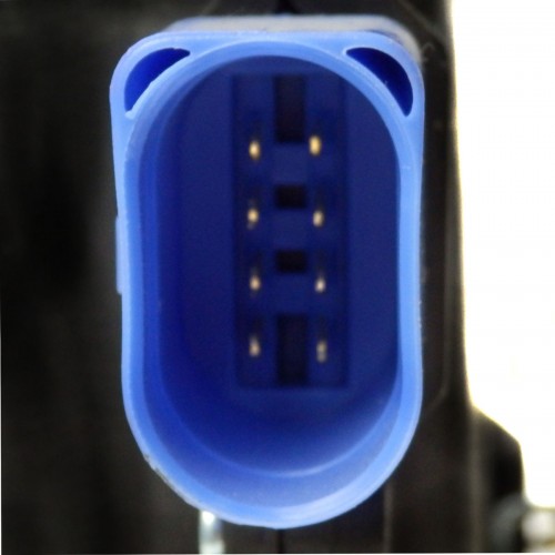 ΗΛΕΚΤΡΟΜΑΓΝΗΤΙΚΗ ΚΛΕΙΔΑΡΙΑ SKODA FABIA 2A (5J) '07-'10/ ROOMSTER '06-'10 ΕΜΠΡΟΣ ΑΡΙΣΤΕΡΑ| 8PIN