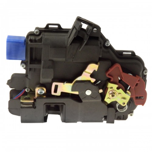 ΗΛΕΚΤΡΟΜΑΓΝΗΤΙΚΗ ΚΛΕΙΔΑΡΙΑ SKODA FABIA 2A (5J) '07-'10/ ROOMSTER 06-'10 ΕΜΠΡΟΣ ΔΕΞΙΑ| 8PIN